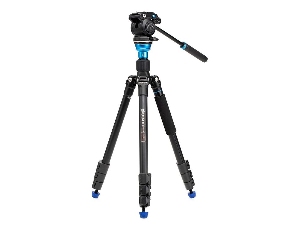 Видеоштатив Benro A1883FS2PRO