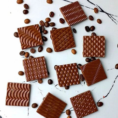 427 | Форма для шоколадных конфет (275*175 мм)