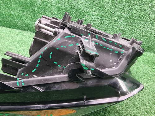 Фара левая Lexus NX 1 (2017-2021) LED