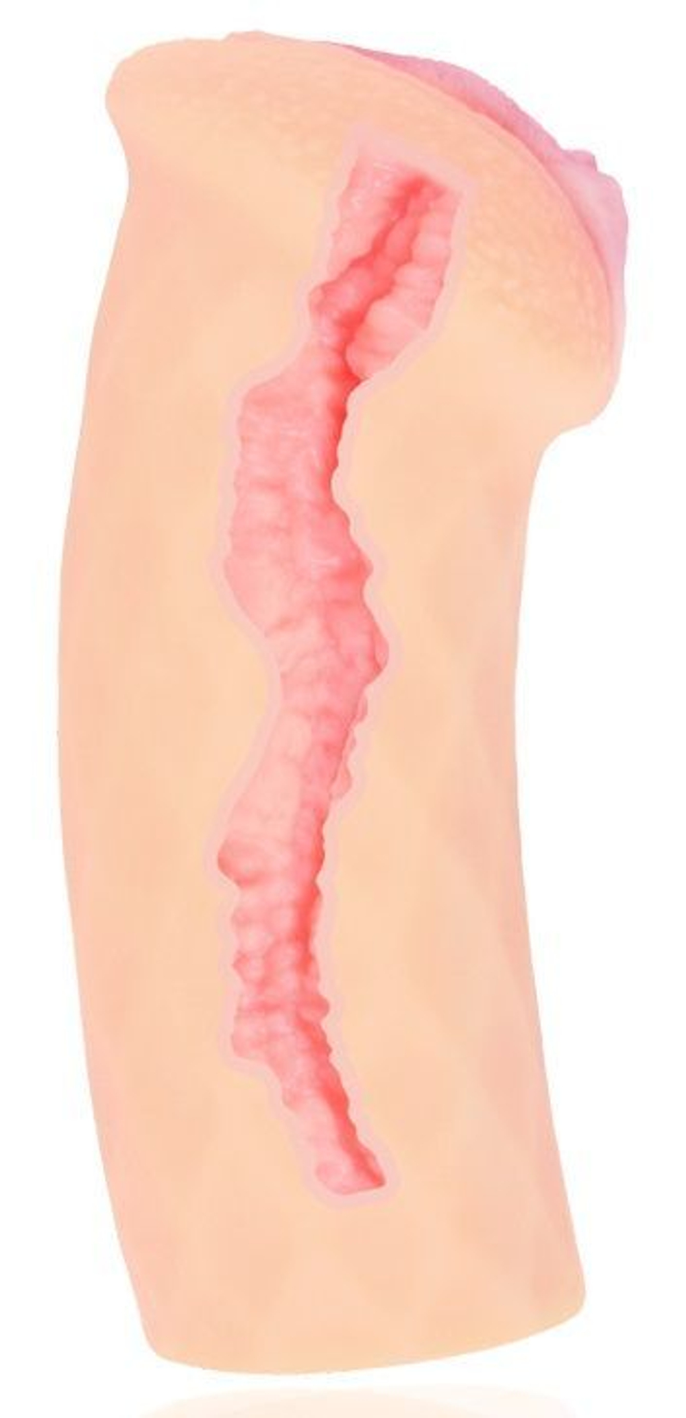 Мастурбатор-вагина KOKOS Elegance.007, двойной слой, 16 см