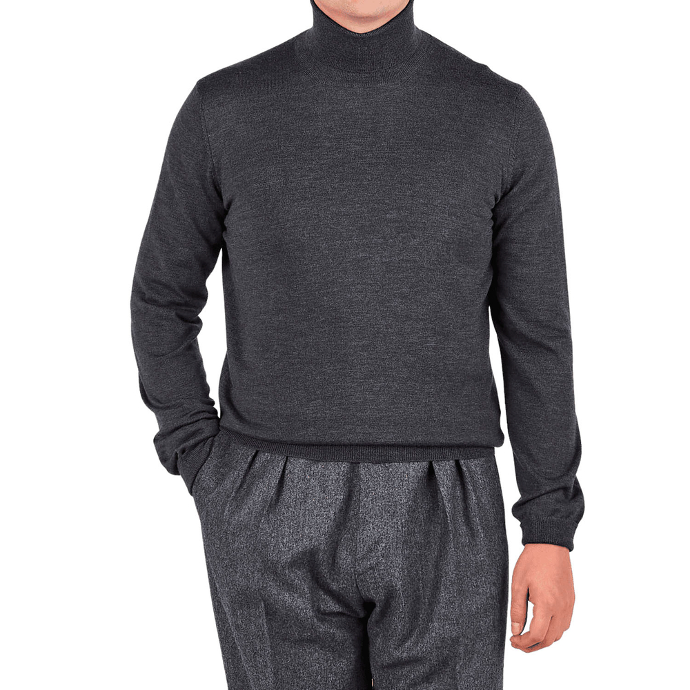 Водолазка мужская GRAN SASSO