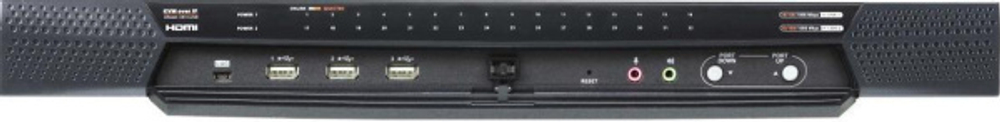 Переключатель KVM Aten KN1132VB-AX-G