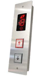 Пост вызывной ECLASER ЕС2071 GENEMEK.