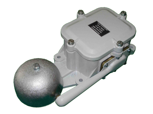 Оповещатель охранный звуковой ЗВОФ-220V постоянный ток