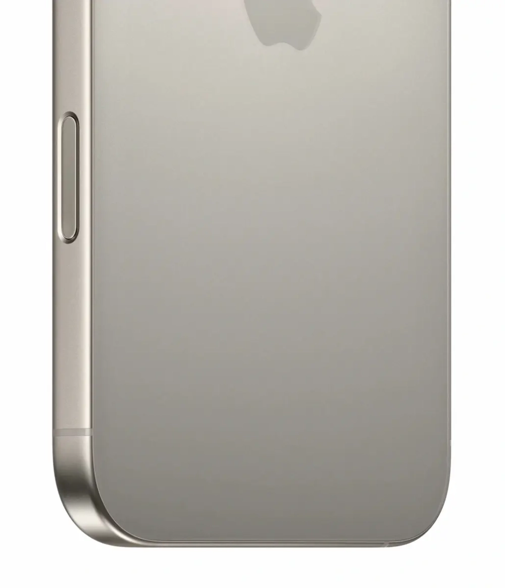 Смартфон Apple iPhone 16 Pro 256Gb Natural Titanium (eSIM+SIM) (Без RuStore)