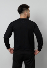 Свитшот OLYMPIC CHILD BLACK