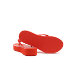 вьетнамки Emporio Armani - красный(XVQS03 XN118)