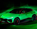 Передний бампер для Lamborghini Urus SE 2018+ Ламборгини Урус обвес