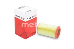 Фильтр воздушный Metaco 1000-054 (Peugeot Boxer 250 (2006&gt;), Fiat Ducato 244 (+ЕЛАБУГА) (2002-2006)