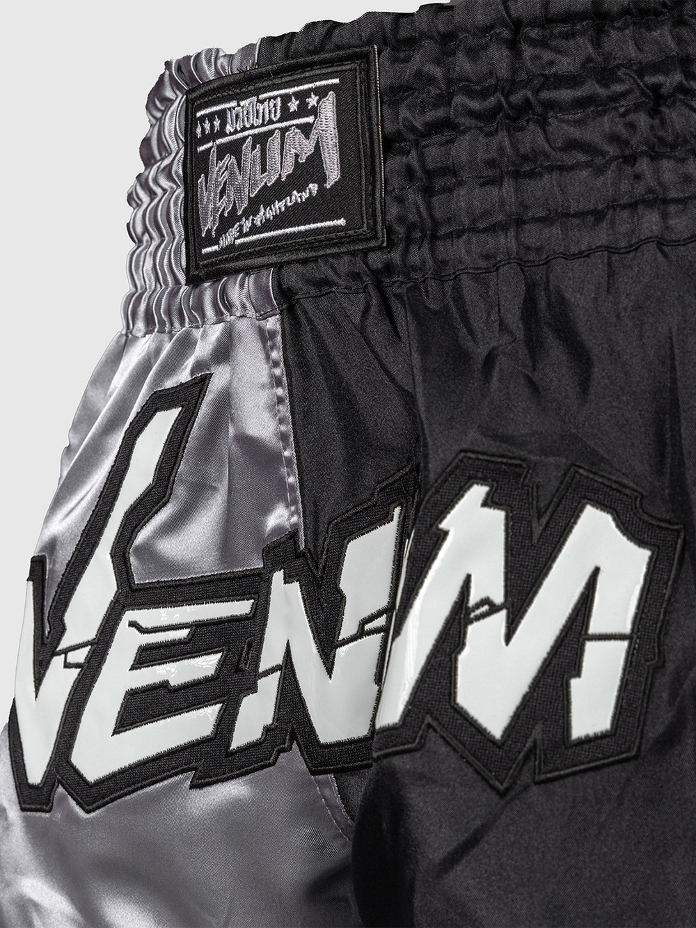 Шорты тайские Venum Inferno 2.0 Grey/Black