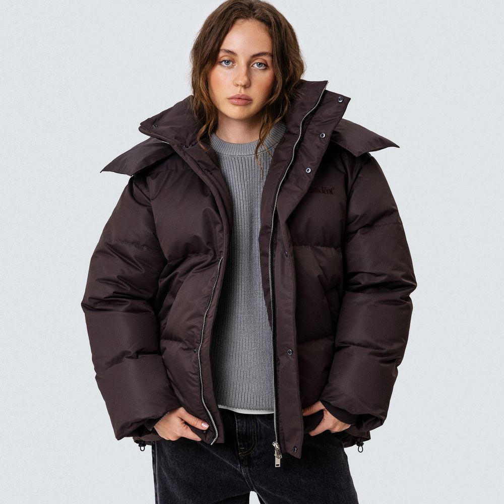 Куртка Dissident DD26 коричневая