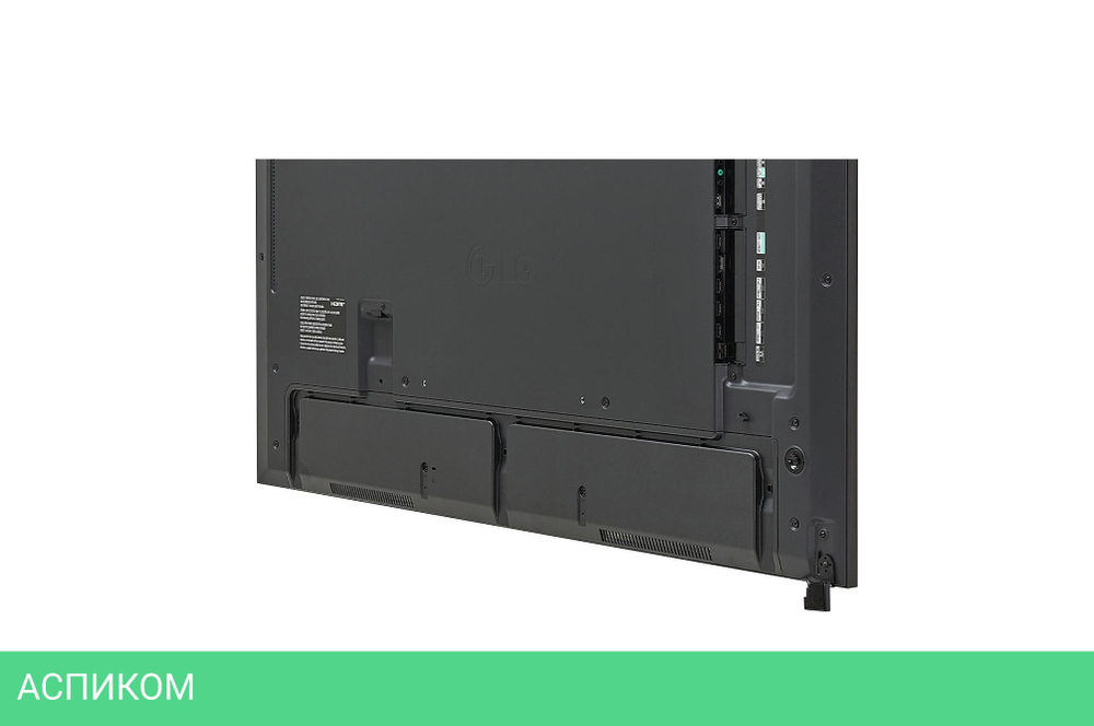 Информационная панель LG 43UH5N-M