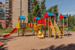 Детский игровой комплекс