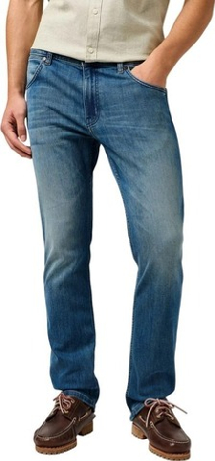 Джинсы мужские WRANGLER GREENSBORO