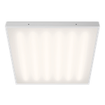 Светильник ЧИСТЫЙ ОФИС ДВО03-001 54Вт 4000К IP54 Матовый 6000лм 595х595х48мм WOLTA PRO