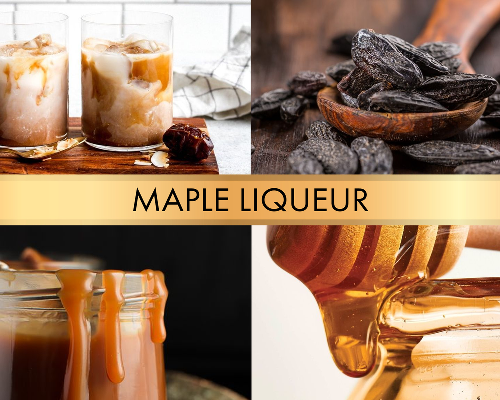 Maple liqueur (Кленовый ликёр)