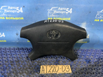 Подушка безопасности водительская TOYOTA AVENSIS 1999