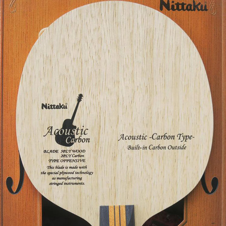 NITTAKU ACOUSTIC CARBON Outer