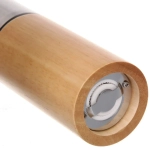 Перцемолка механическая «MILANO» 15*5см светлое дерево