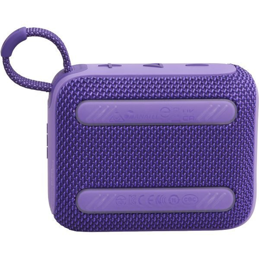 JBL Go 4 Purple