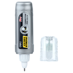 Корректирующая ручка DELI, 12 мл, металлический наконечник