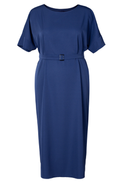 Платье женское 4349зп, черника #470Чер054349зп