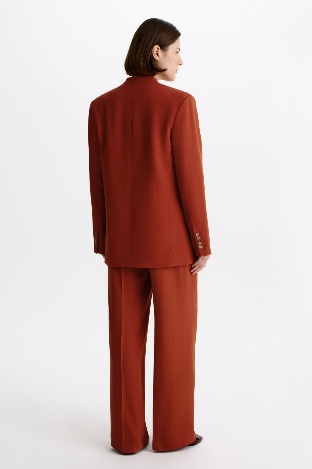 Брюки «Терракота»