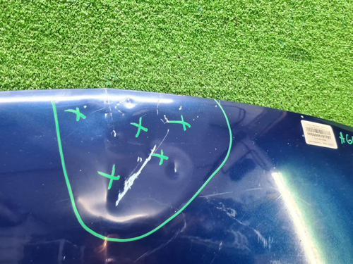 Капот Lada Largus 1 (2012-2021)