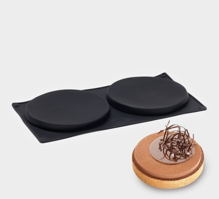 Силиконовая форма для выпечки и муссовых десертов 35*19,5*1,7см