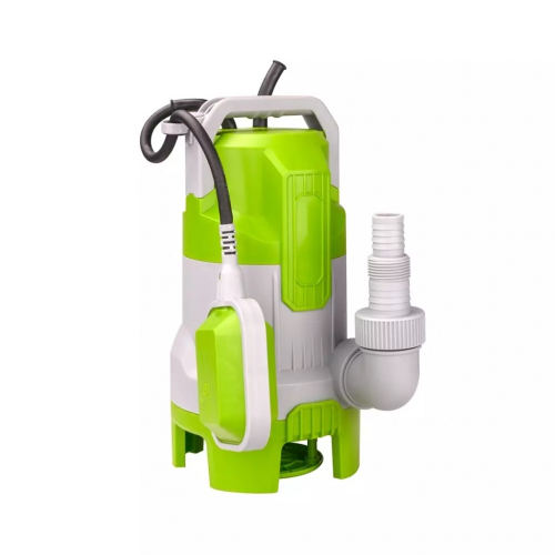 Фекальный насос 550 вт. (266л/мин, 7м/гл, 8м/нап) VERPUMP  (1шт)