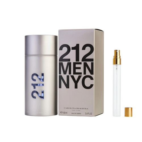 Распив CAROLINA HERRERA 212 edT 1ml men