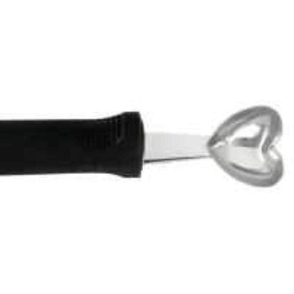 Ложка "Шато Сердце", рабочая часть 2,7 см, P.L. - Proff Chef Line