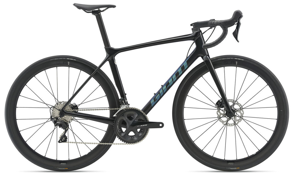 Шоссейный велосипед Giant TCR Advanced Pro 2 Disc (2021)
