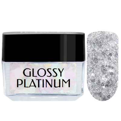 IRISK Гель-лак Glossy Platinum №58, 5мл