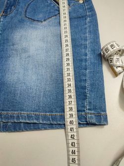 Юбка Cher Kass джинсовая 42-44 размер