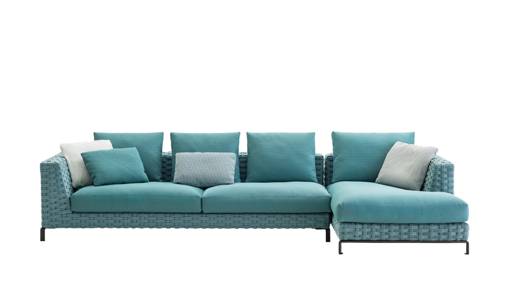 Диван B&B Italia Ray Outdoor Fabric