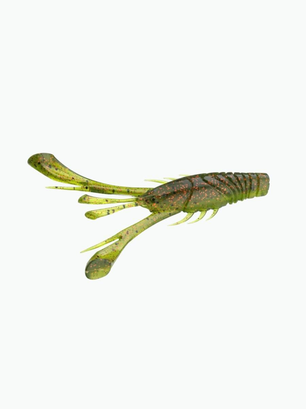 Мягкая приманка 13 FISHING Wobble Craw 4.25"/ HT (5шт./уп.)