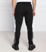 спортивный костюм EA7 - черный(6LPV54 PJ07Z)