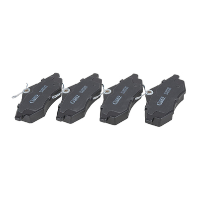 Колодки GANZ передние CITROEN C-3 1,1-1,4 L Арт.:GIJ09340