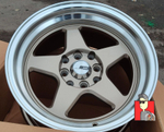 Комплект дисков SSR 15x8.25 et20 4x100/4x114.3