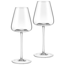 НАБОР БОКАЛОВ ДЛЯ ВИНА "ALURE" ИЗ 2 ШТ. 440 МЛ