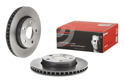 BREMBO - 09C00311-BRB - Brake Disc