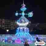 Карусель для парка развлечений «Вокруг Сатурна», 11×11×4 м