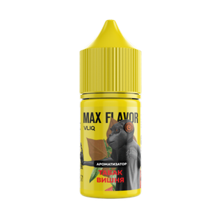 Купить Ароматизатор VLIQ Max Flavor 14 мл - Табак и вишня