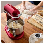 Миксер планетарный KitchenAid 5KSM55SXXEER красный