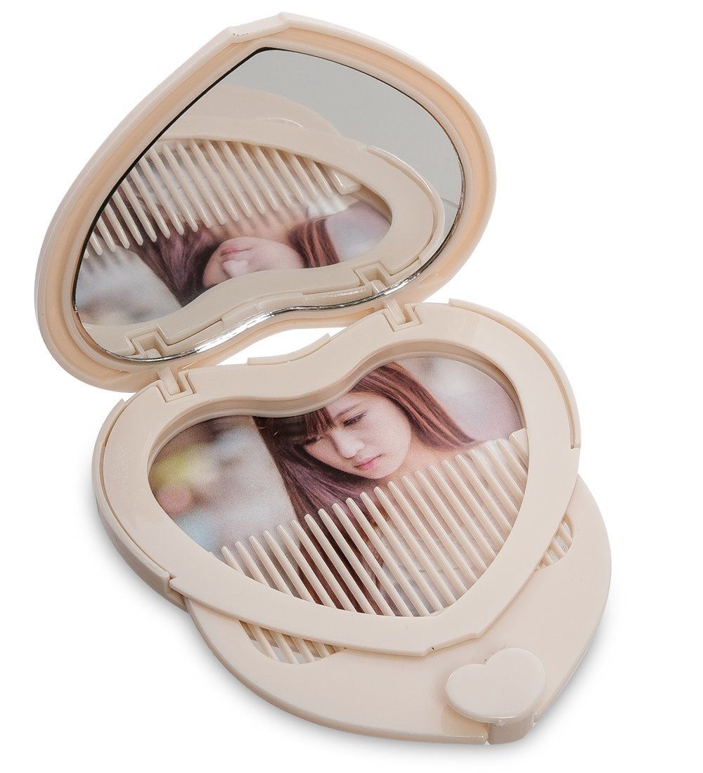 TV-19/1 Зеркальце с расческой