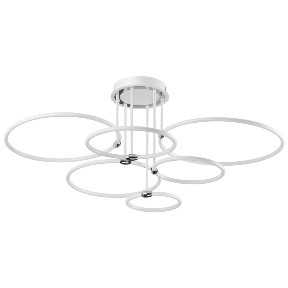 5282/99CL LN Люстра LED 156Вт 3000-6000К 220В IP20 LEDIO