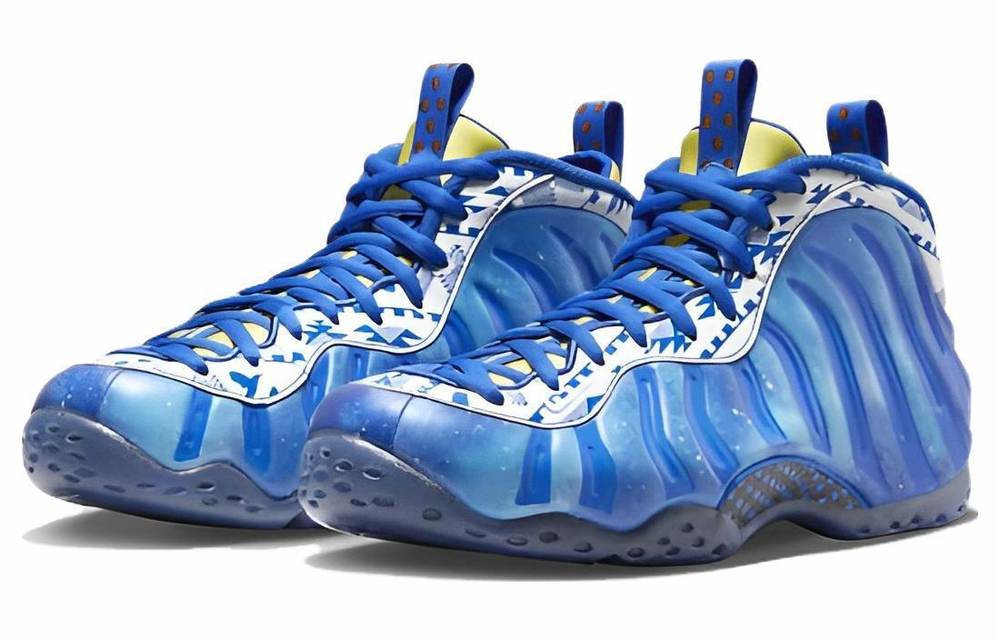 Кроссовки Nike Air Foamposite One "Doernbecher Freestyle"
