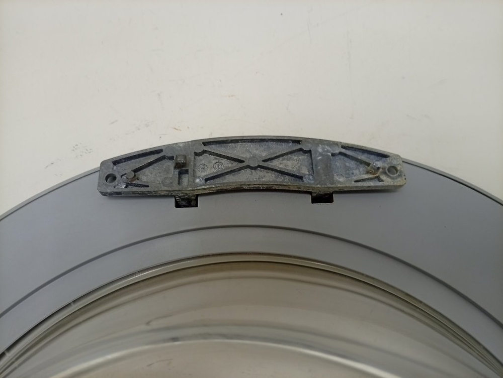 WLL2416EOE/01 кт73 Люк в сборе для стиральной машины Bosch ME586RA б/у