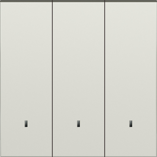 Клавиша 3-я с подсветкой, шампань, серия S08